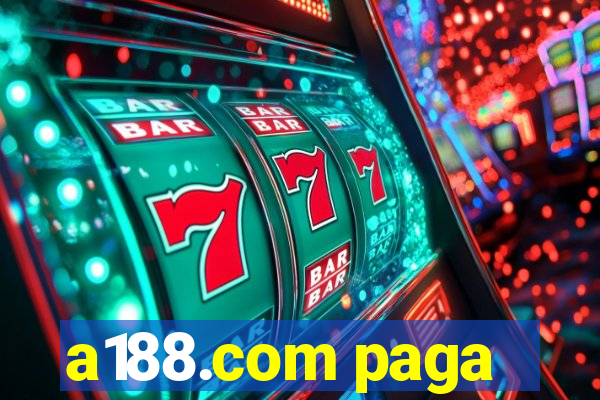 a188.com paga